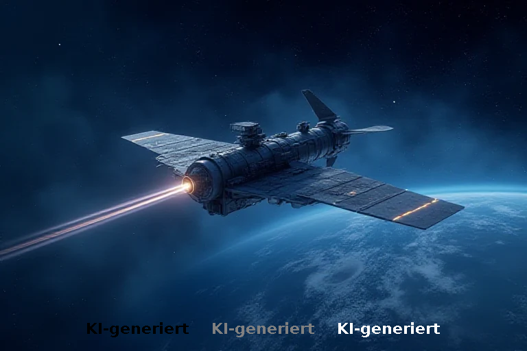 US-Luftwaffe bestätigt Einsatz von Waffensystemen im Orbit