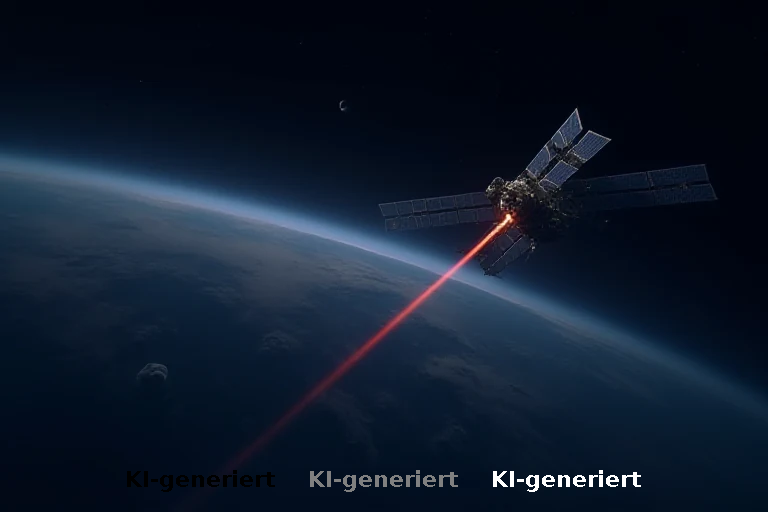 US-Luftwaffe bestätigt offiziell den Einsatz von Waffensystemen im Orbit