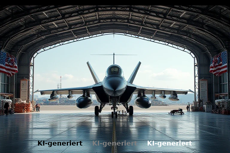 US-Luftwaffe investiert 1,7 Milliarden Dollar zur Verlängerung der Lebensdauer von B-1 und B-2