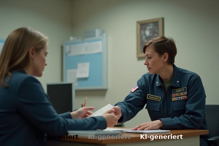 US-Luftwaffe lockert Impfpflicht für entlassene Soldaten mit beschleunigtem Wiedereinstieg bis 2027