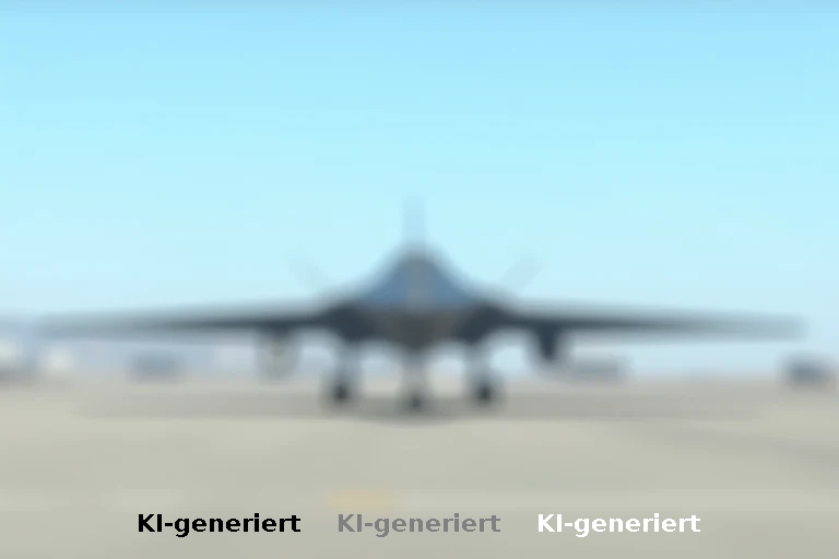 US-Luftwaffe setzt auf bewährte Besatzungsstruktur für B-21 statt Automatisierung