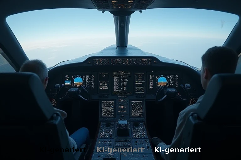 US-Luftwaffe setzt auf zwei Piloten für B-21 statt Automatisierung