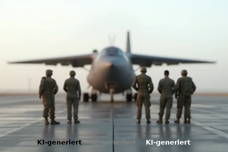 US-Luftwaffe setzt auf zwei Piloten für B-21 statt Automatisierung