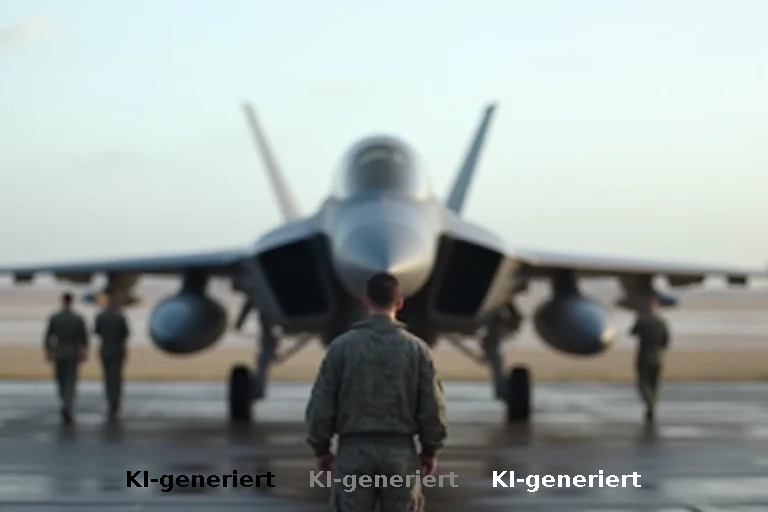 US-Luftwaffe setzt auf zwei Piloten statt Automatisierung beim B-21-Bomber