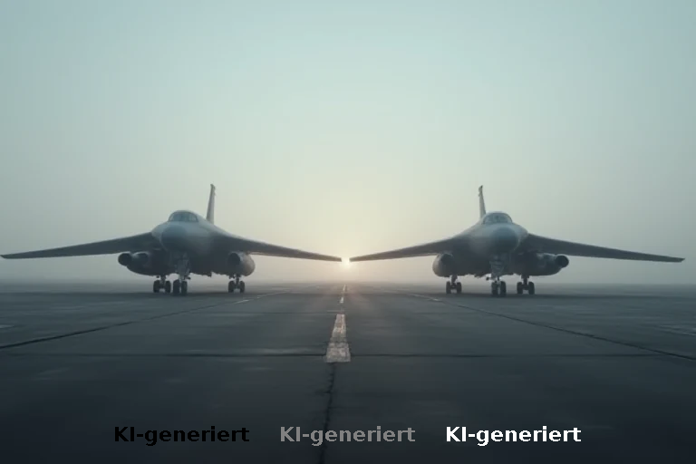 US-Luftwaffe zieht Bomber aus britischer Basis nach Terrorverdacht ab