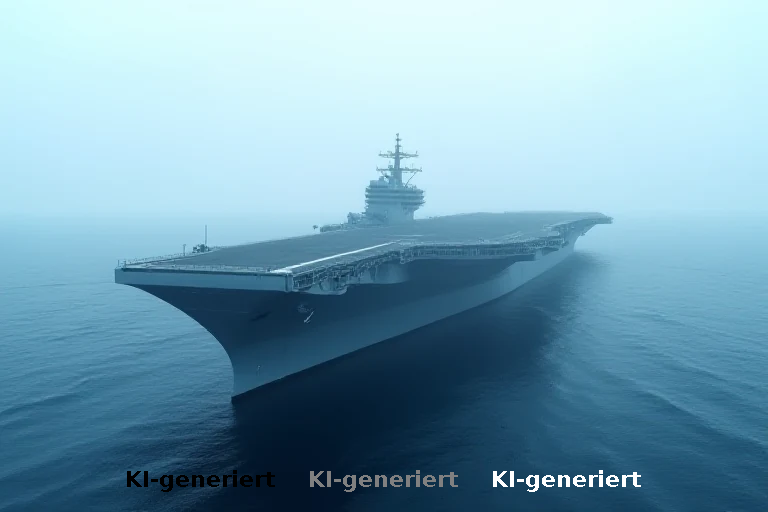 US-Marine entsendet neues Flugzeugträgergeschwader wegen Versorgungsengpässen an Bord des Lincoln