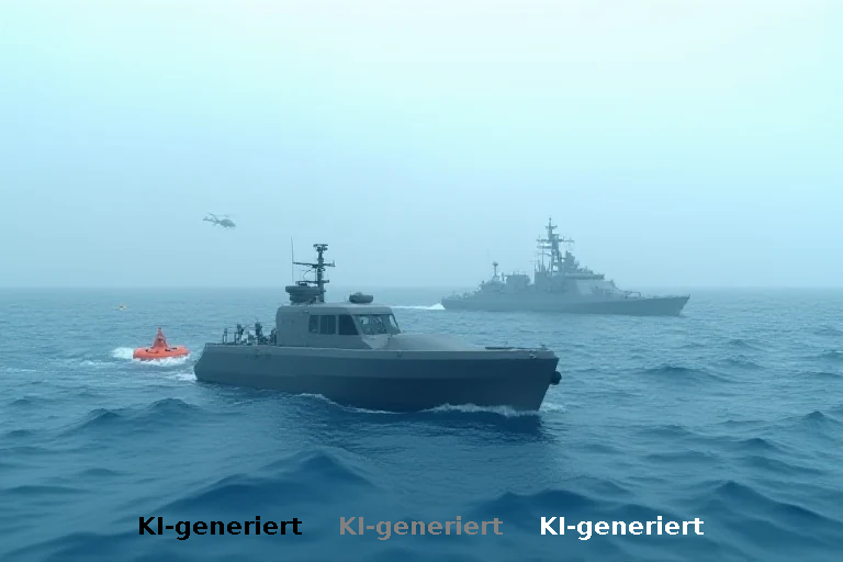 US-Marine in Thailand: Alltag hinter der Fassade der langen Einsatzzeit