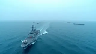 US-Marine leitet 96 Schiffe im Rahmen der Iran-Blockade um, Iran meldet Angriff auf US-Drone