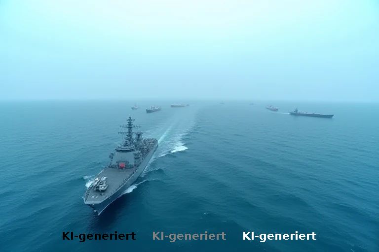 US-Marine leitet 96 Schiffe im Rahmen der Iran-Blockade um, Iran meldet Angriff auf US-Drone