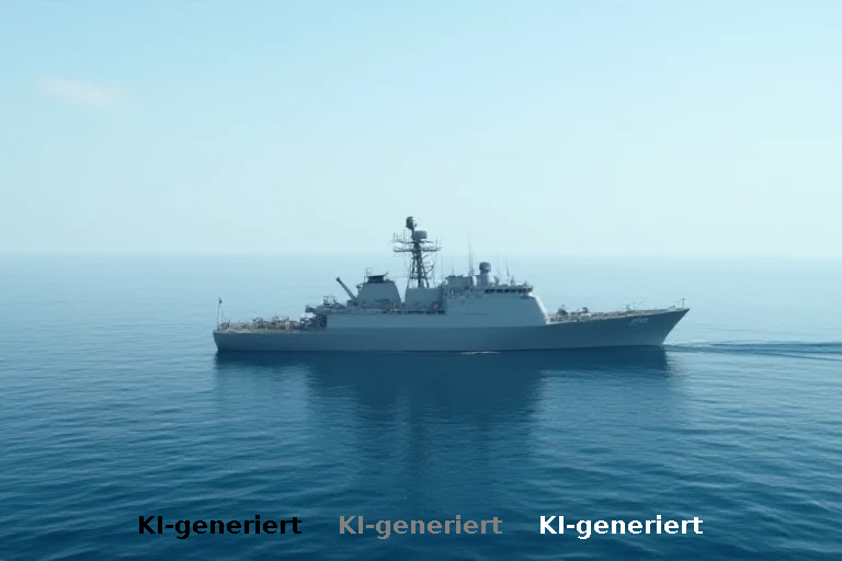 US-Marine testet Zerstörer mit unterirdischen Detonationen vor Florida