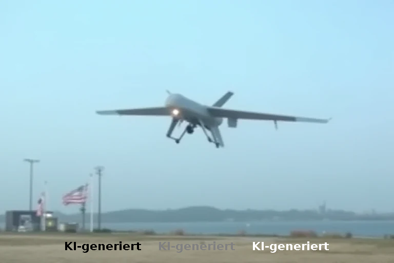 US-Marines demonstrieren Drohnen-Schlagkraft in Südkorea