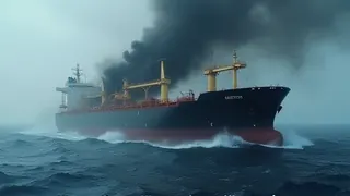 US-Militär greift Tanker im Golf von Hormuz an