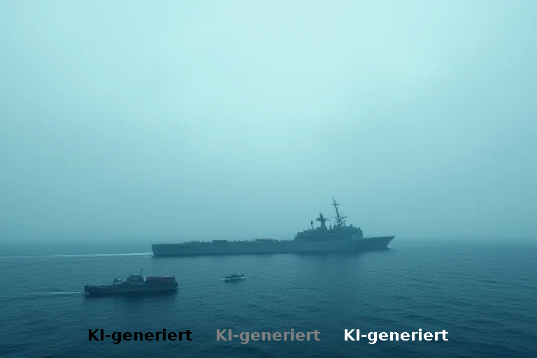 US-Militär meldet hundert umgeleitete Schiffe im Iran-Blockadebereich