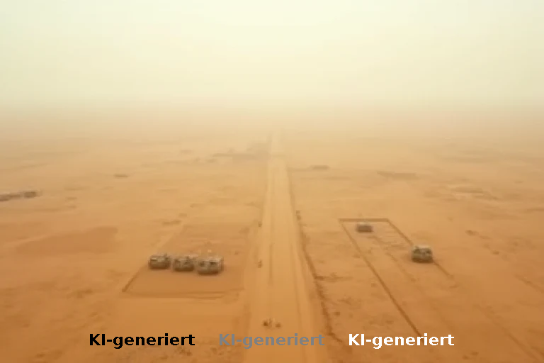 US-Militär plant nach Berichten großangelegte Offensive gegen iranische Ziele