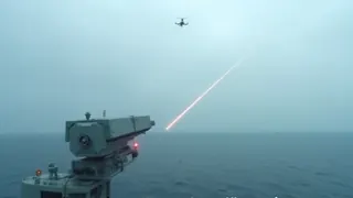 US-Militär setzt auf Laserwaffen gegen Drohnen im Golf