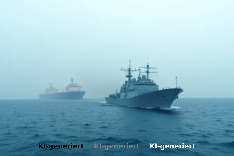 US-Militär sichert Öltransporte im Golf von Oman