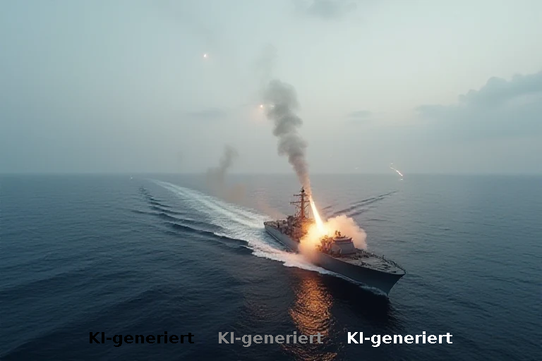 US-Militär startet neue Angriffe auf iranische Einheiten am Persischen Golf