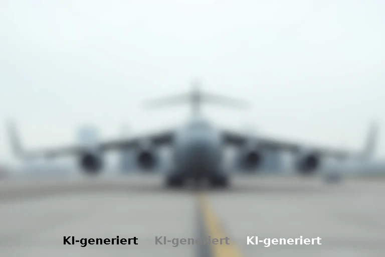 US-Militärtransporter in Moskau: Kreml dementiert geplante Gespräche