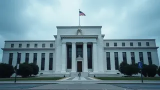 US-Notenbank als Krypto-Turmwächter: Zinsentscheid prägt Markt