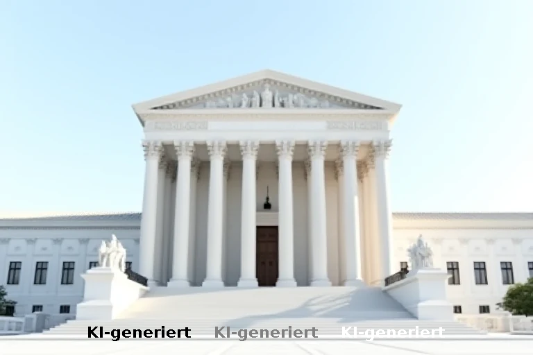 US-Oberstes Gericht stärkt Parteienrechte bei TV-Wahlwerbung