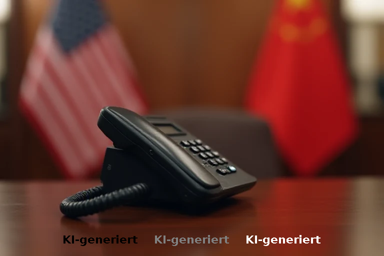 US-Präsident bestätigt Gespräche über Inhaftierte in Peking