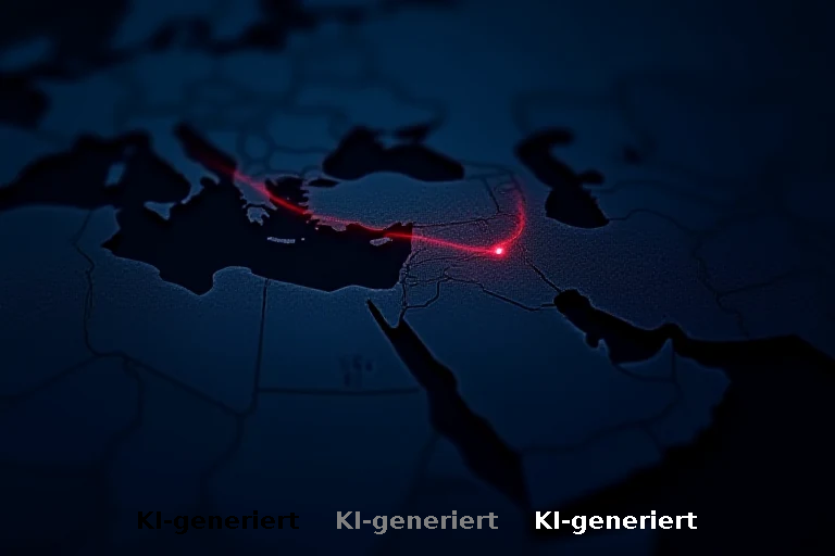 US-Präsident droht mit Vergeltung, Iran meldet Treffer auf strategischen Inseln