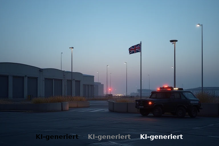 US-Präsident kritisiert britische Kauffreigabe bei mutmaßlichem Anschlag auf Luftwaffenbasis