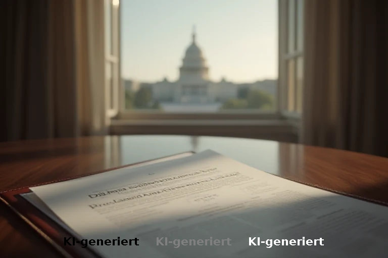 US-Präsident legt atomares Abkommen mit Riad dem Kongress zur Prüfung vor