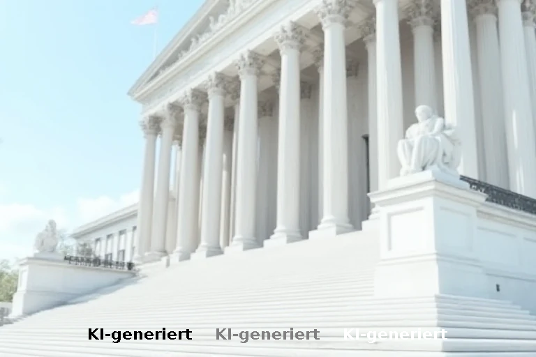 US-Präsident lobt Höchstgerichtsurteil als Vorteil für seine Partei