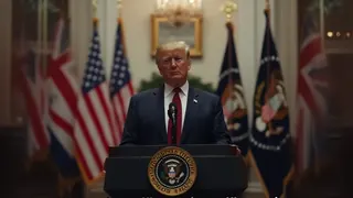 US-Präsident mahnt zu strikter Grenzkontrolle in Europa