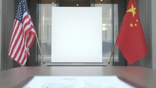 US-Präsident nennt taiwanesisches Büro in Klageandrohung gegen Thinktank