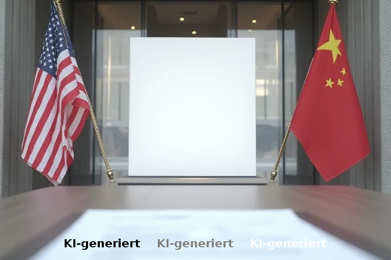 US-Präsident nennt taiwanesisches Büro in Klageandrohung gegen Thinktank