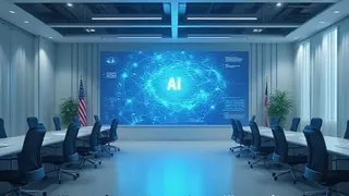 US-Präsident plant neue Behörde für Künstliche Intelligenz und kritisiert Branchenvertreter