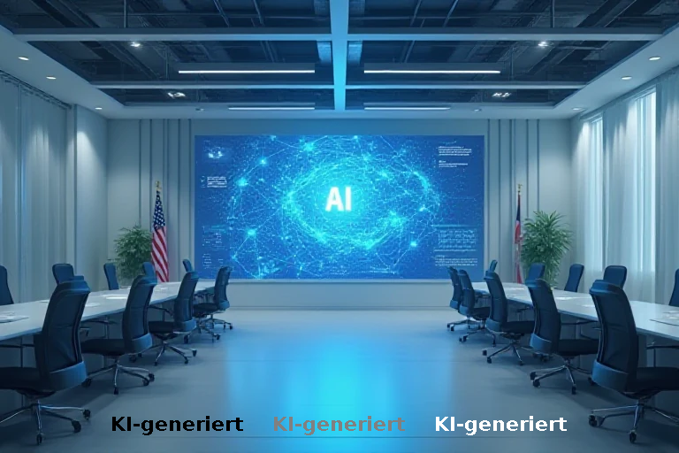 US-Präsident plant neue Behörde für Künstliche Intelligenz und kritisiert Branchenvertreter