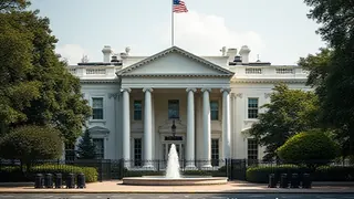US-Präsident schließt drei Medienhäuser sofort aus dem Weißen Haus aus