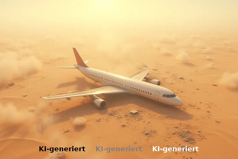 US-Präsident spekuliert über iranische Verbindung zu Flugzeugvorfall