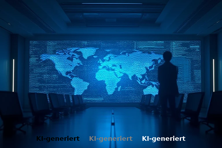 US-Präsident verkündet freiwillige KI-Selbstkontrolle und Umbenennung in Superintelligenz