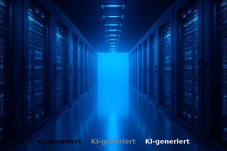 US-Präsident wertet KI-Skeptiker als Störfaktoren und pocht auf technologische Dominanz