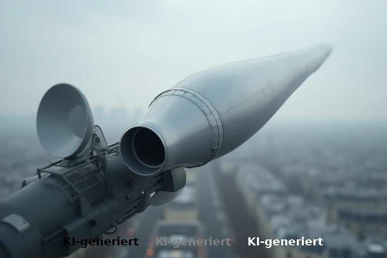 US-Raumfahrtfirmen boykottieren Pariser Gipfel wegen möglicher Washingtoner Einflussnahme