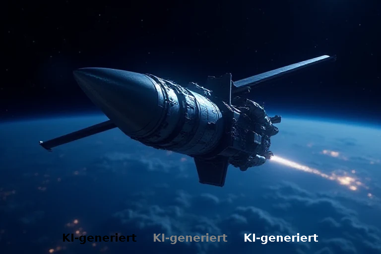 US-Raumstreitkräfte bestätigen erstmals offensive Waffensysteme im Orbit