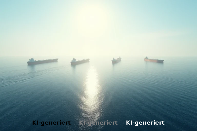 US-Regierung bagatellisiert strategische Bedeutung der Straße von Hormus trotz nahezu vollständigem Stillstand des Schiffsverkehrs