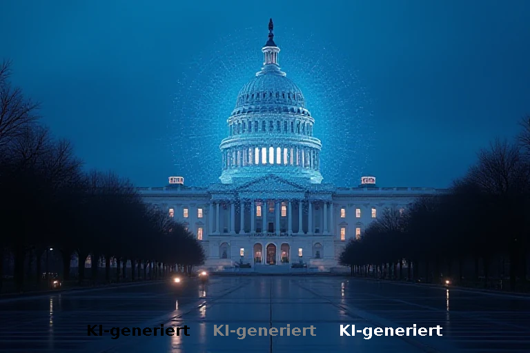 US-Regierung bekräftigt harte Durchsetzung bei KI-Entwicklern