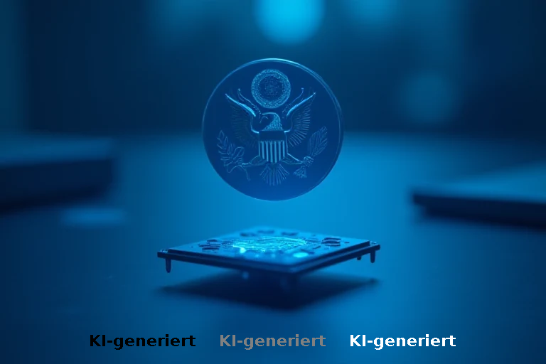 US-Regierung wird Hauptaktionär von Intel: Industriepolitik oder politische Kontrolle?