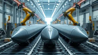 US-Rüstungsfirma Covenant plant Marschflugkörper-Produktion in Sachsen
