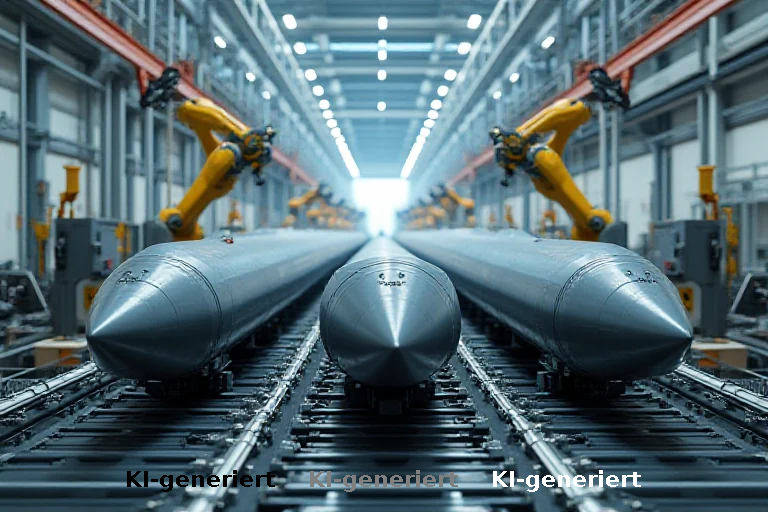 US-Rüstungsfirma Covenant plant Marschflugkörper-Produktion in Sachsen