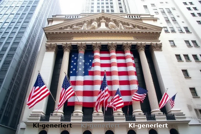 US-Schuldenkrise und Zinswut: Wall Street ignoriert fundamentale Risiken