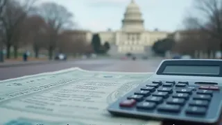 US-Schuldenlast drückt auf Zinsen und Wirtschaft
