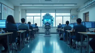 US-Schule stoppt Robotereinsatz wegen Sexbot-Verflechtungen des Herstellers