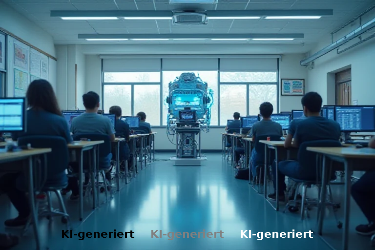 US-Schule stoppt Robotereinsatz wegen Sexbot-Verflechtungen des Herstellers