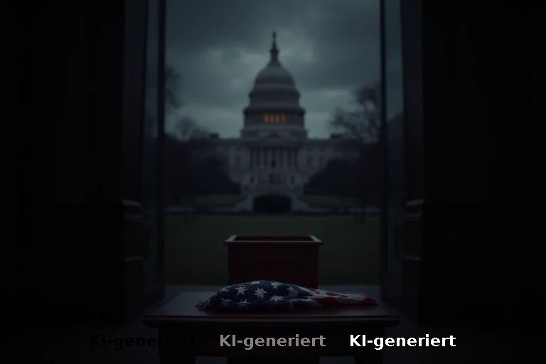 US-Senator Lindsey Graham stirbt nach plötzlicher Erkrankung